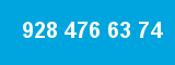 928 476 63 74 928 476 63 74